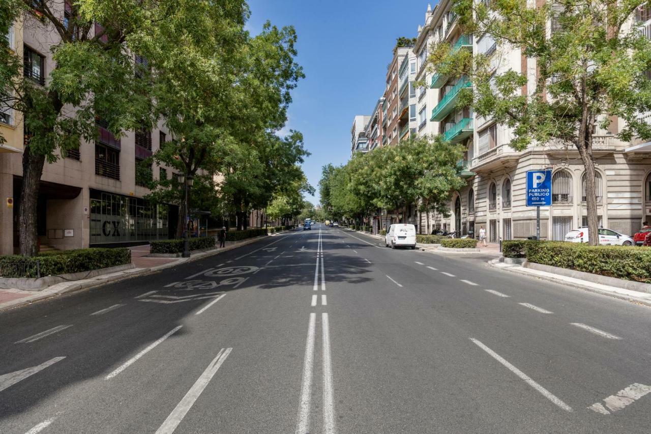 Ruben Dario Apartments By Flatsweethome Madrid Exterior photo